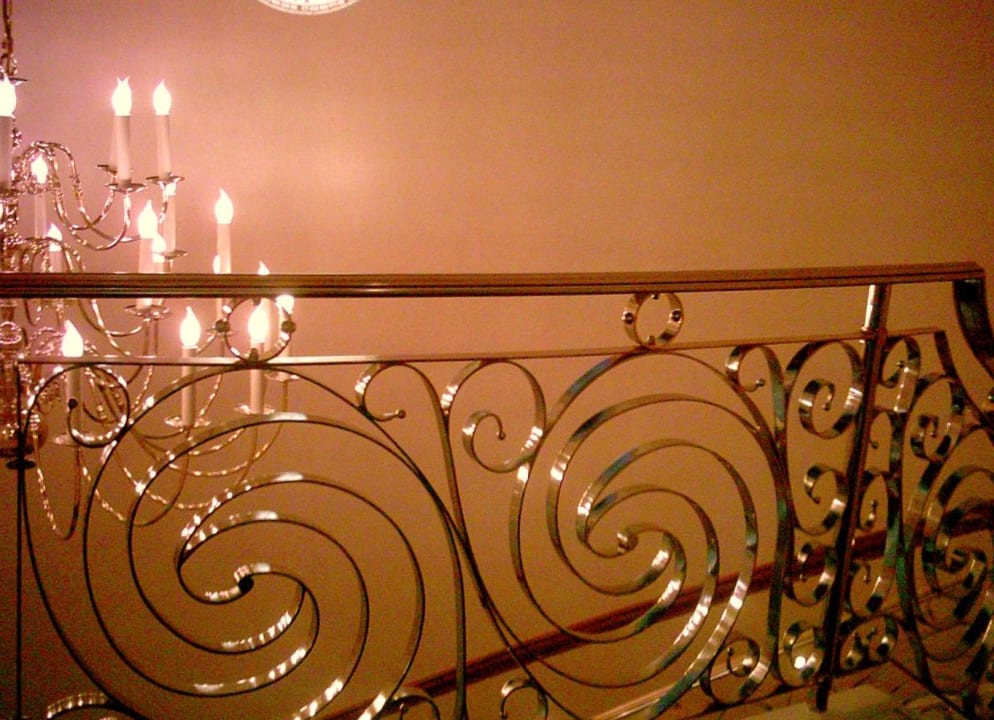 Treppenhausgeländer Burj Al Arab