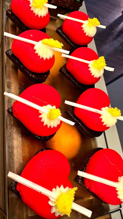 Gastro The Sense Deluxe Hotel