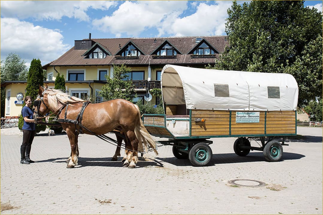 Rundgang per FotoShooting Sommer 2015 Hotel Reiterhof Altmühlsee