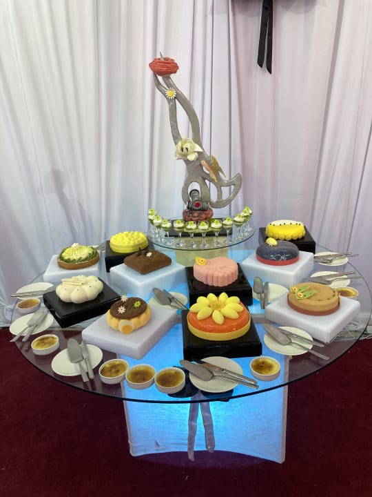 Gastro Steigenberger Coraya Beach - Adults only