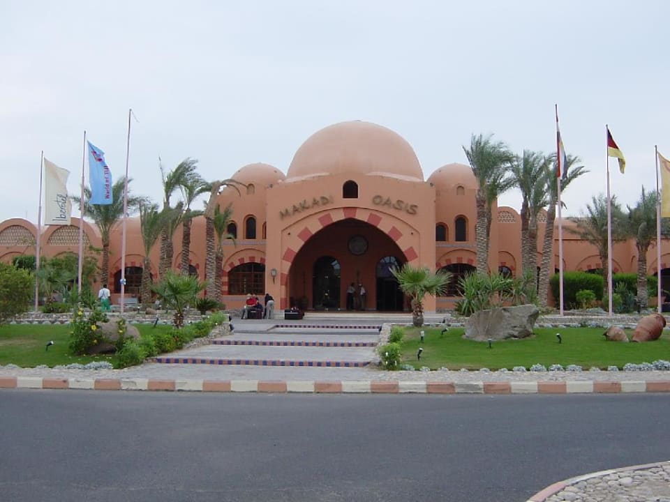 Hotel Makadi Oasis Jaz Makadi Oasis Resort