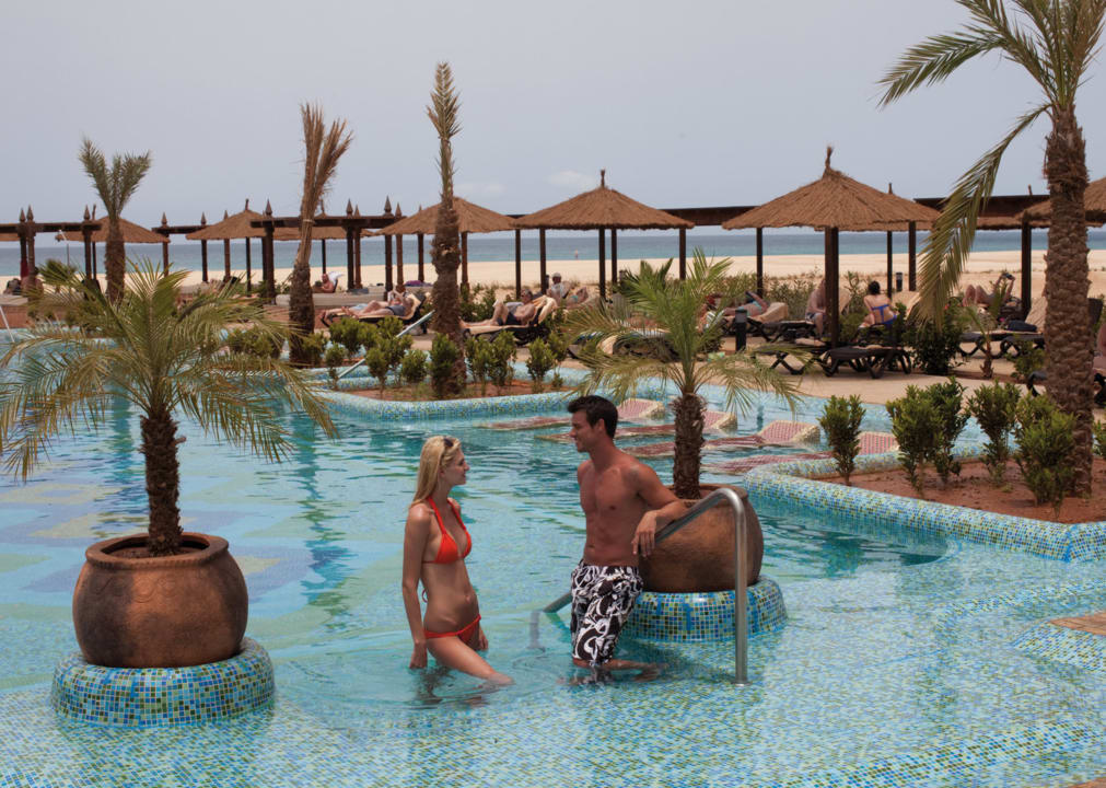 Pool Hotel Riu Touareg