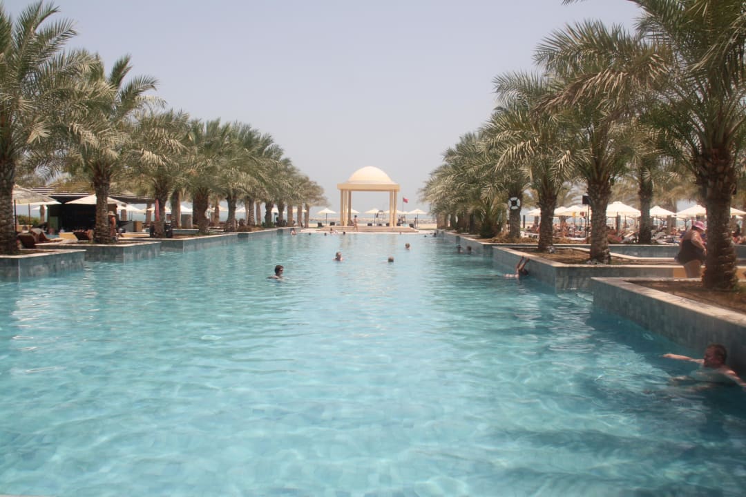 Salzwasserpool Rixos Al Mairid Ras Al Khaimah