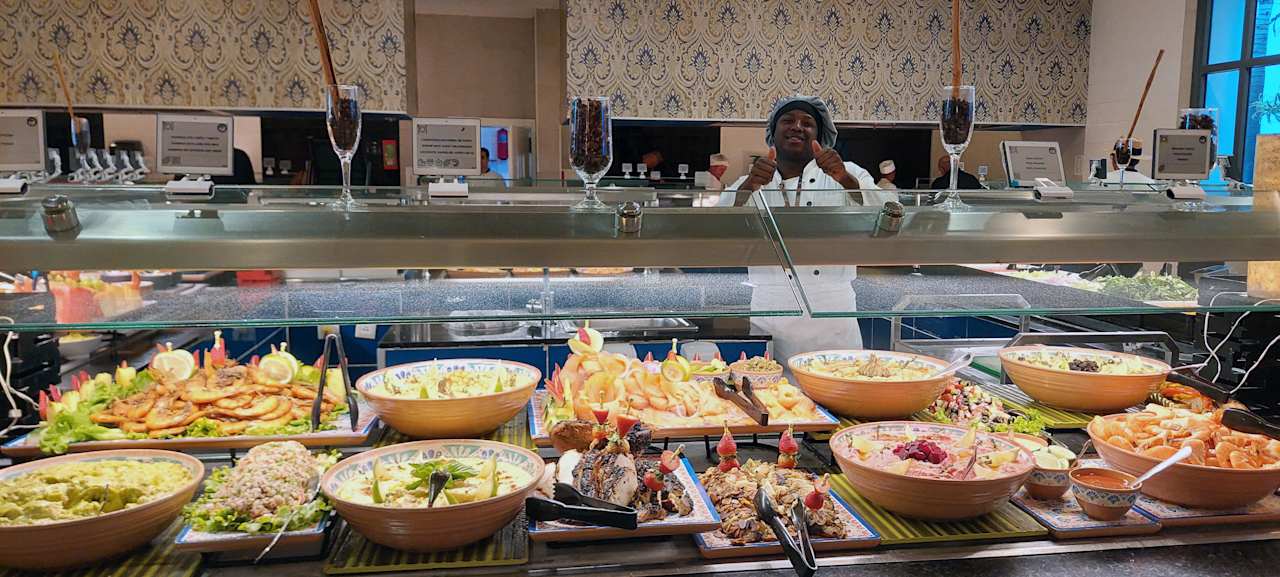 Gastro Hotel Riu Palace Punta Cana