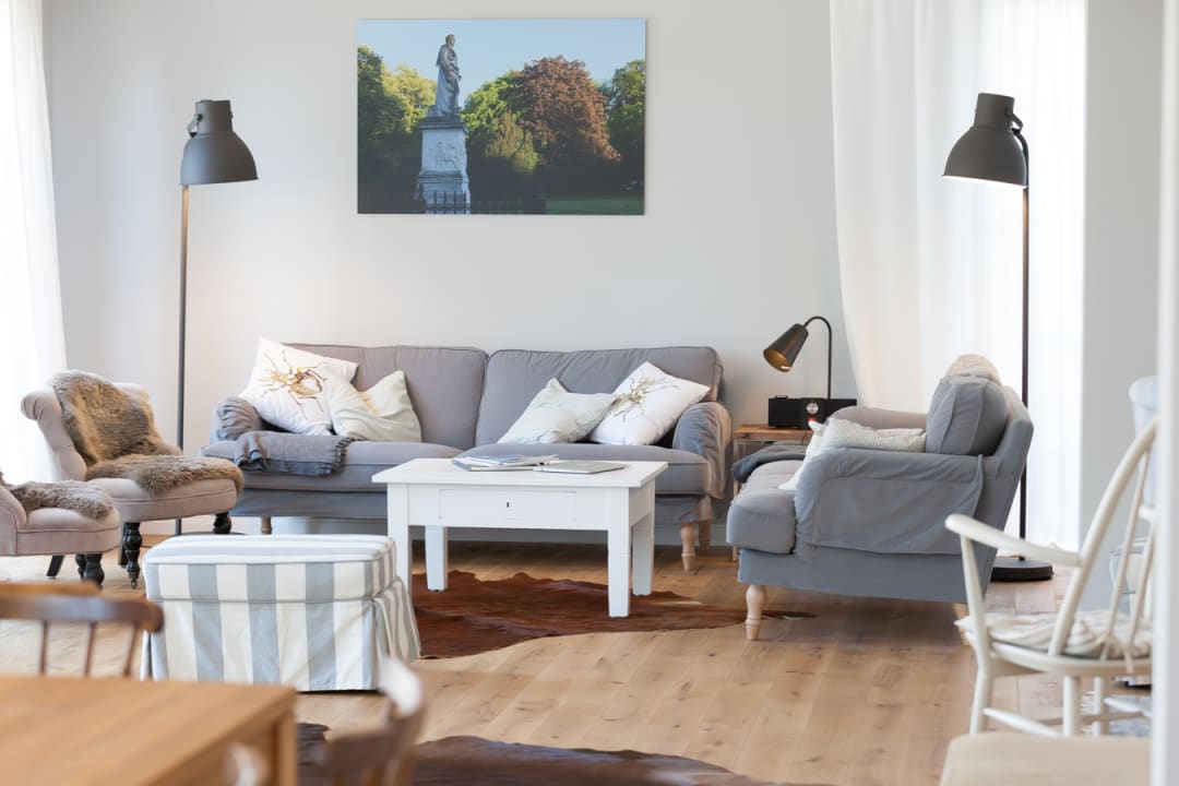 Zimmer Ferienhaus Idyll in Putbus