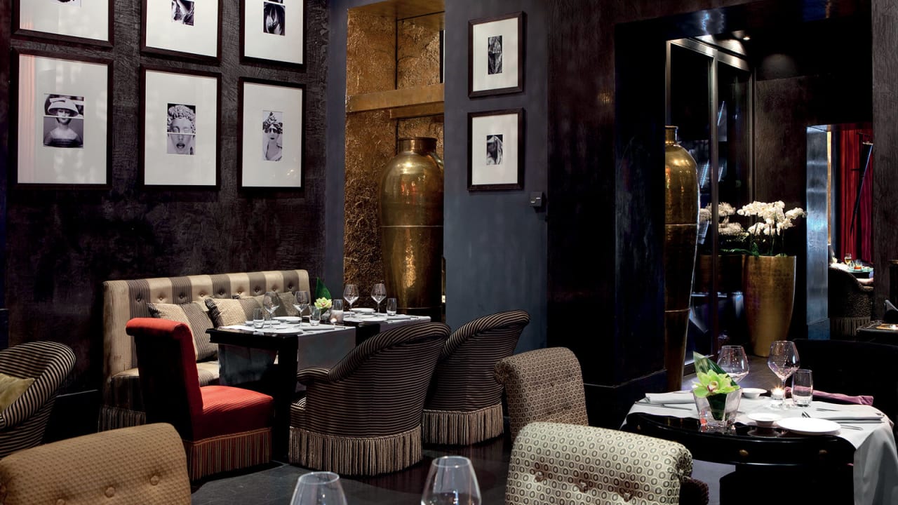 Gastro Baglioni Hotel Regina - The Leading Hotels of the World
