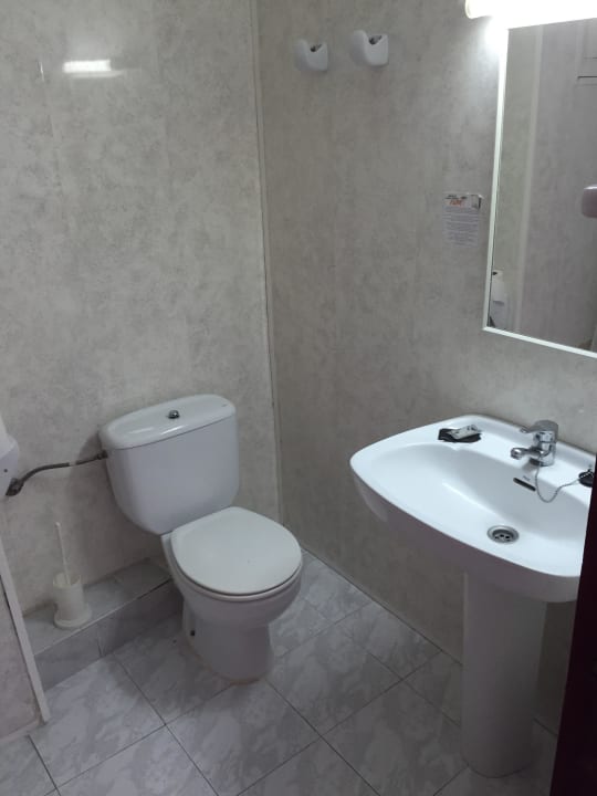 Badezimmer HSM Son Veri - Adults Only