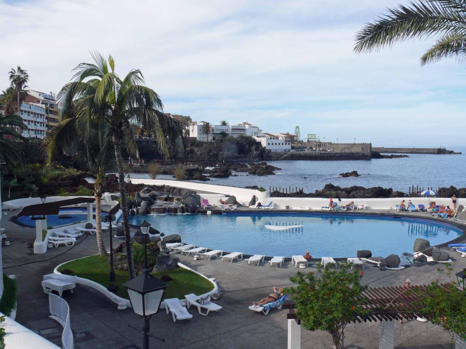 Morgenstimmung von 2. Etage Hotel ValleMar