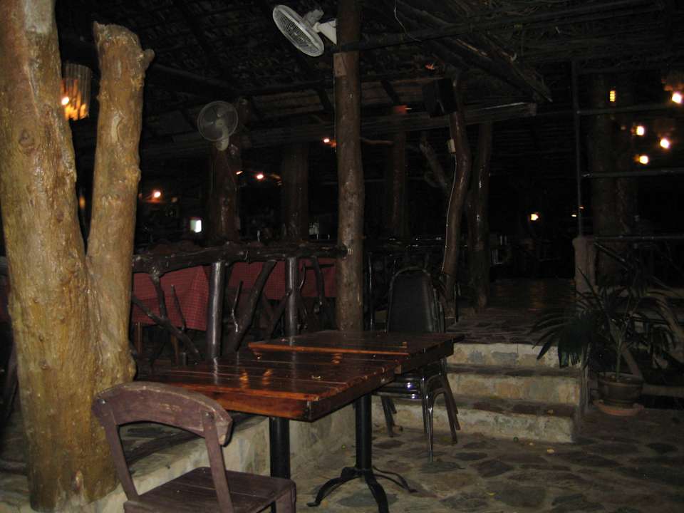 Am Abend Hotel River Kwai Botanic Garden Resort