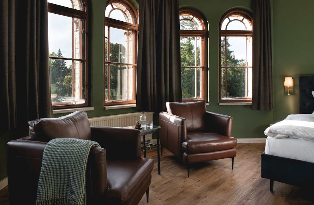 Zimmer Hotel Schloss Neetzow