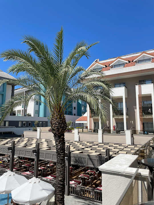 Außenansicht Side Story Resort & Spa