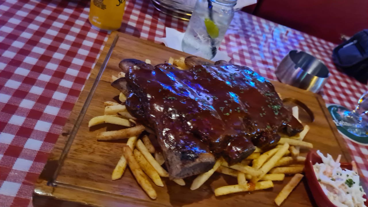 Gastro Hampton by Hilton Marjan Island