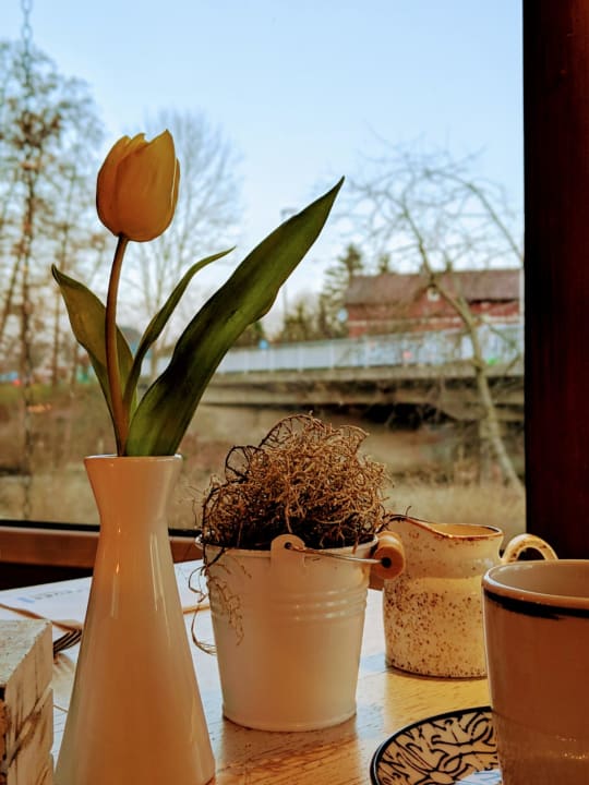 Gastro Hotel am MedemUfer