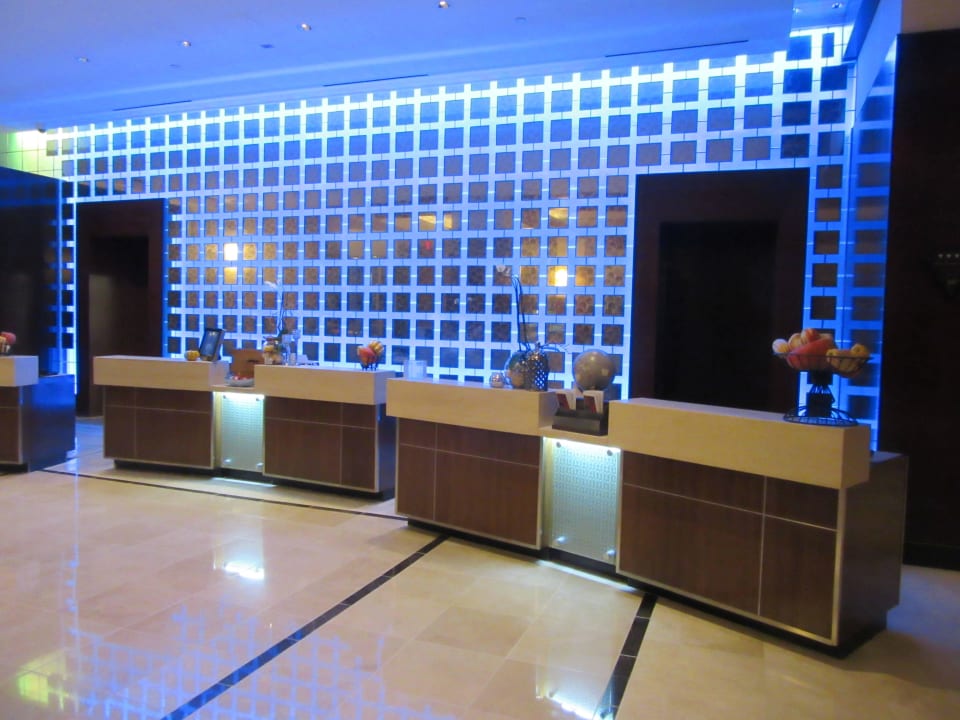Lobby Hotel Renaissance by Marriott Las Vegas