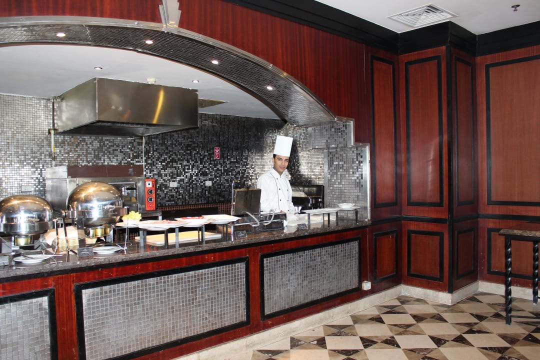 Restauracja główna  Stella Di Mare Beach Hotel & Spa, Sharm El Sheikh