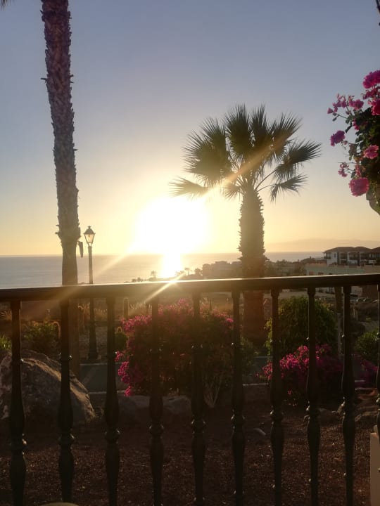 Ausblick Bahia Principe Sunlight Costa Adeje