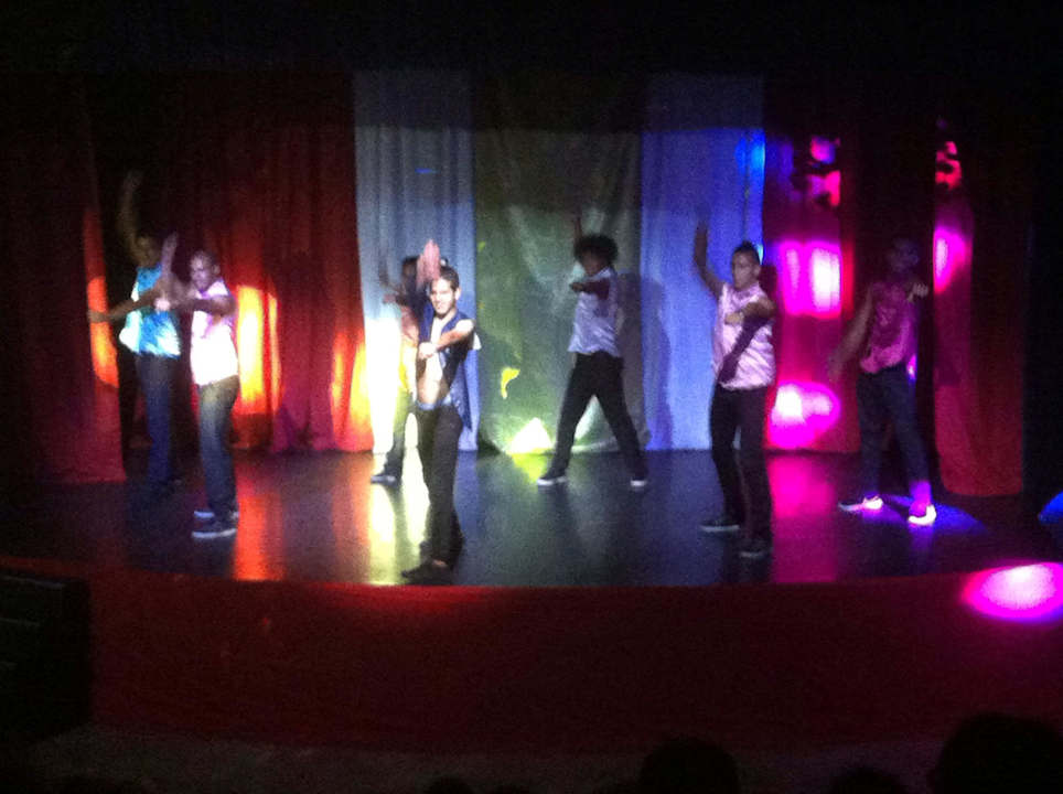 Abendveranstaltung Dunes D'or Ocean Club