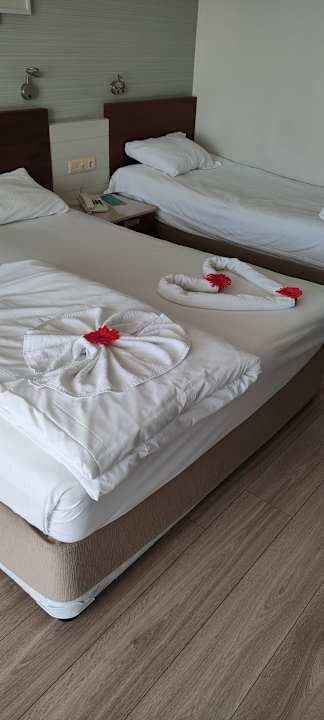 Zimmer Seher Sun Palace Resort & Spa