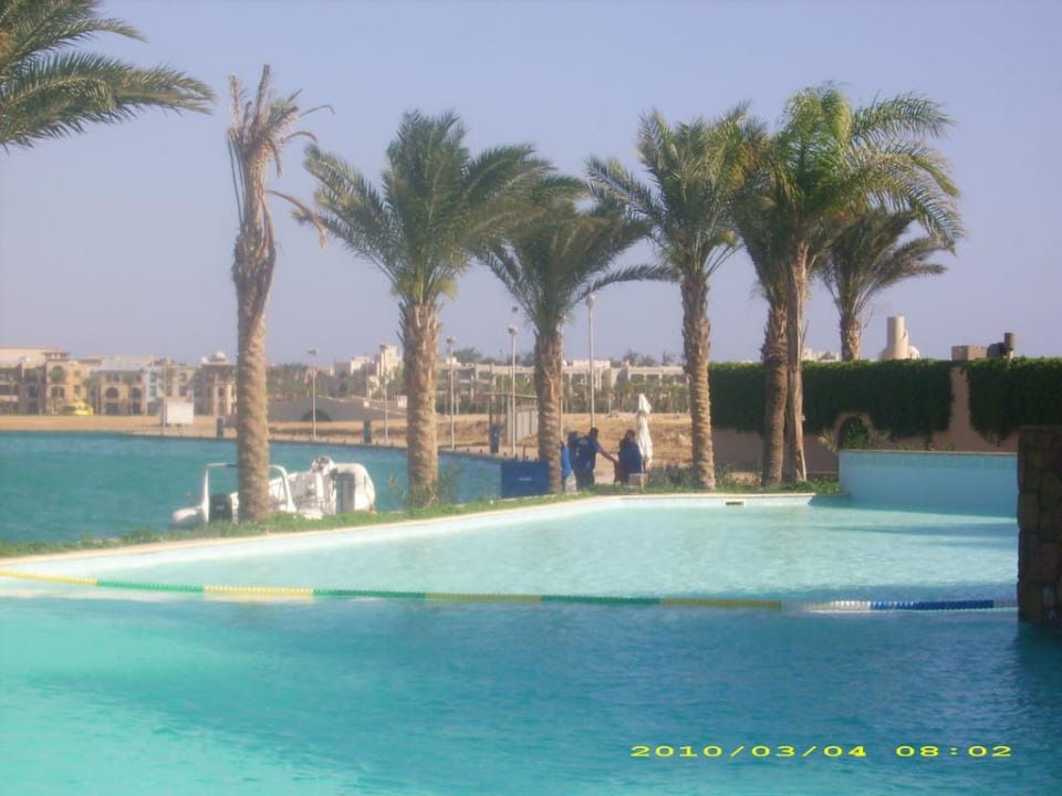 Oberer Pool Marina Lodge At Port Ghalib