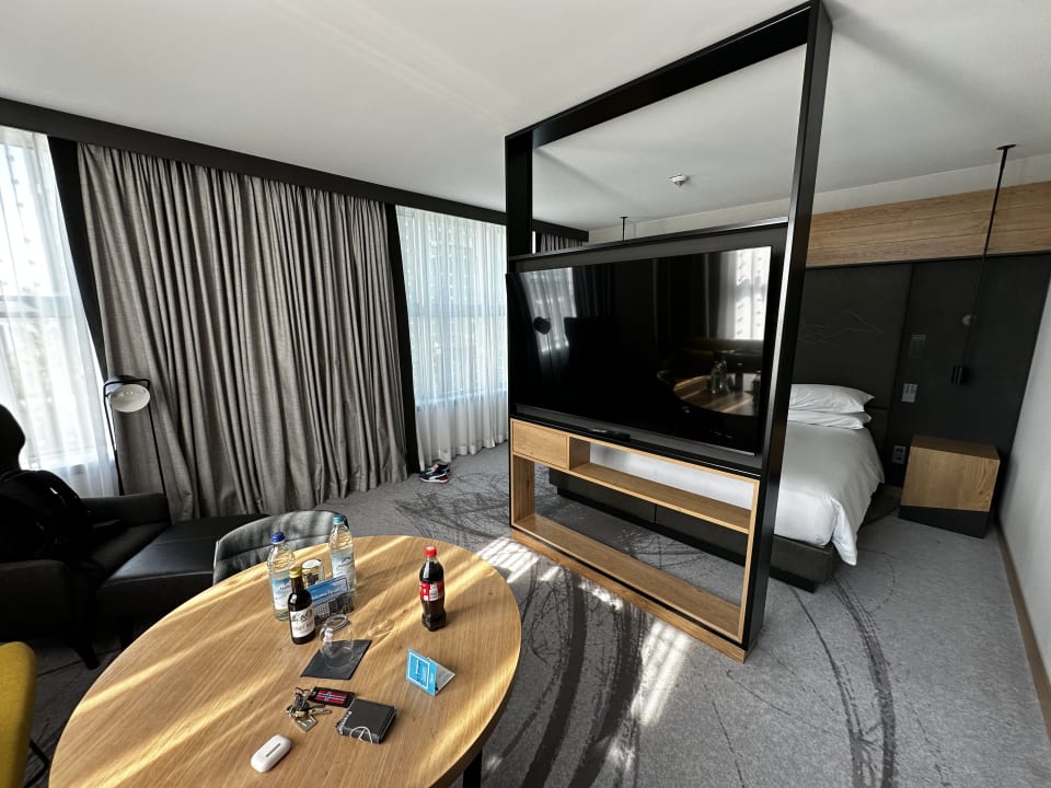 Zimmer Hilton Munich Airport