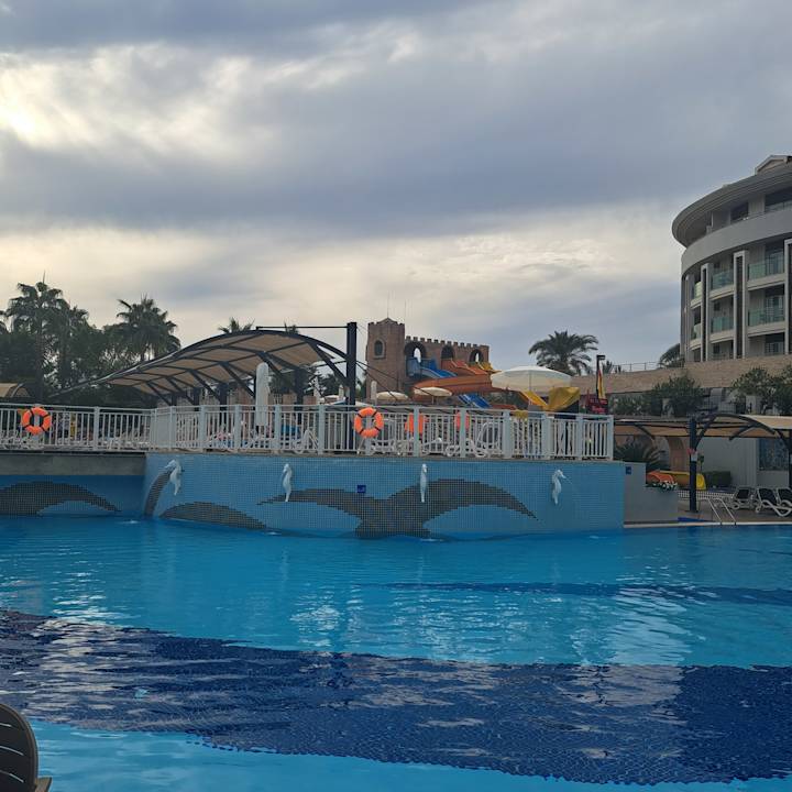 Pool Aydinbey Kings Palace & Spa