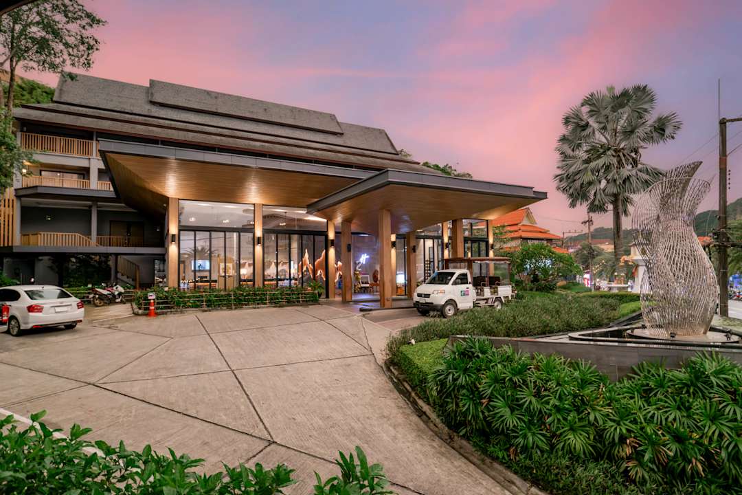 Außenansicht Holiday Inn Resort Krabi Ao Nang Beach by IHG