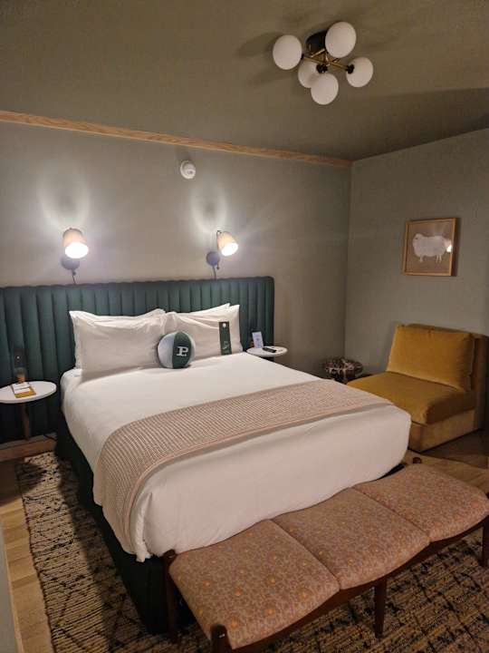 Zimmer Palihotel Westwood Village - West Beverly Hills