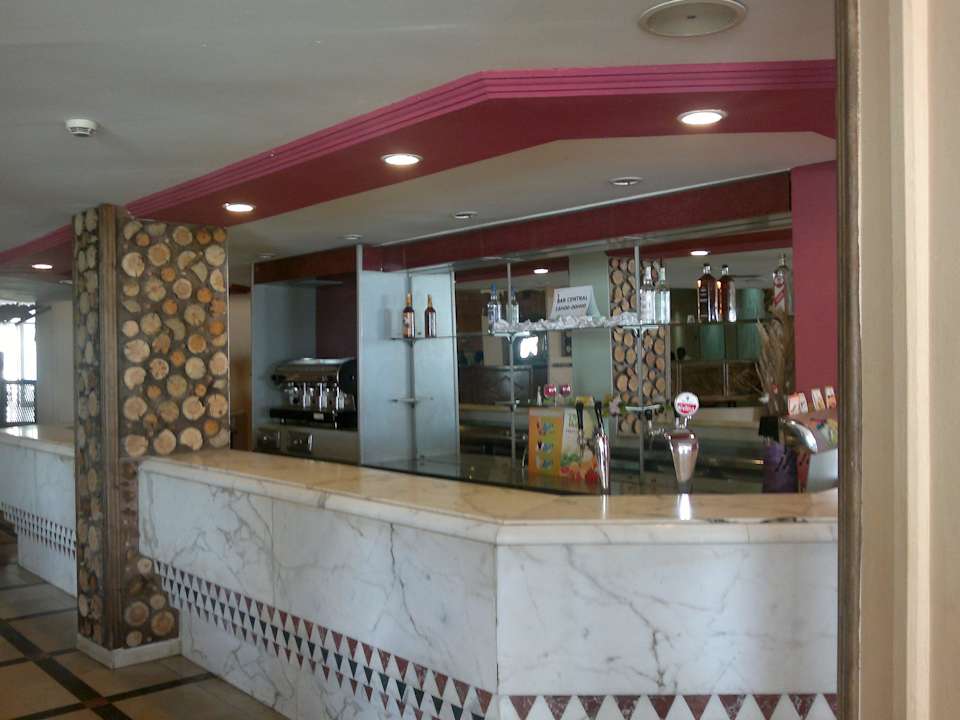 Bar im Haupthaus Omar Khayam Resort & Aquapark