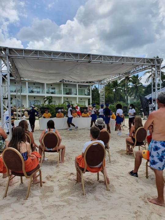 Sport & Freizeit Secrets La Romana Resort & Spa - Adult Only