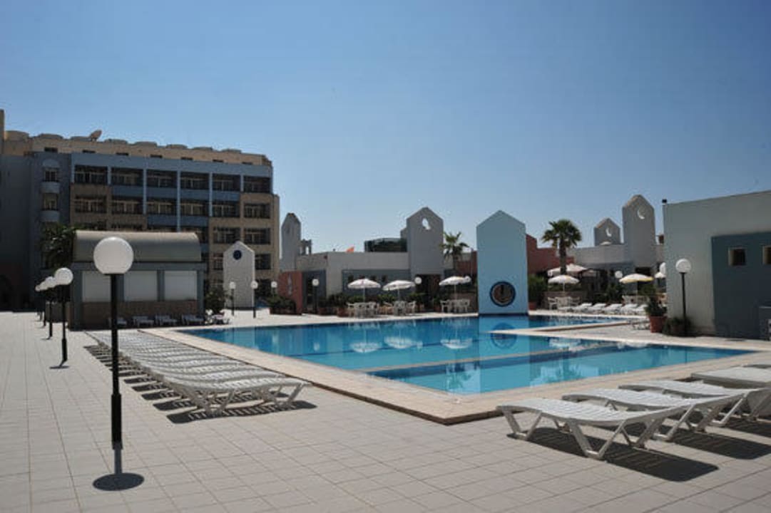 Piscina The St. George's Park Hotel