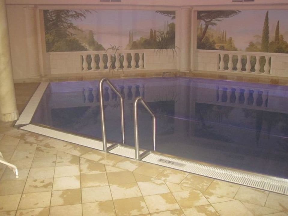 Hallenbad Hotel Salzburger Hof