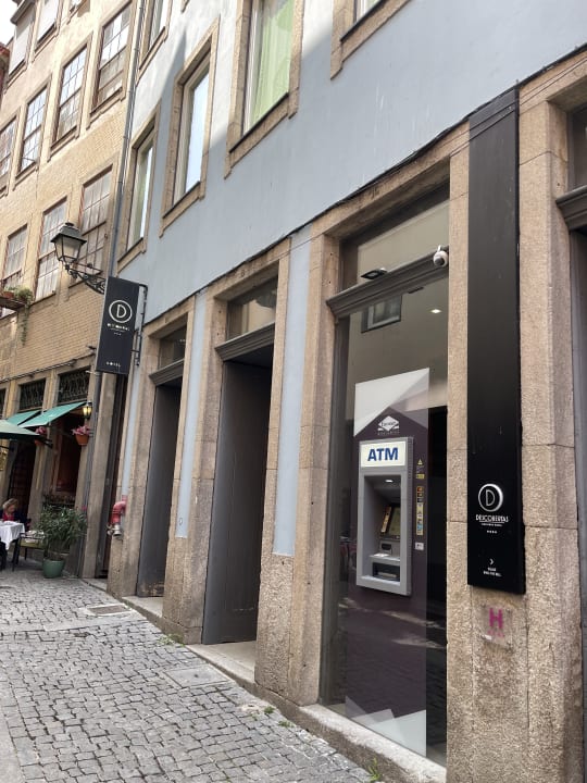 Außenansicht Descobertas Boutique Hotel