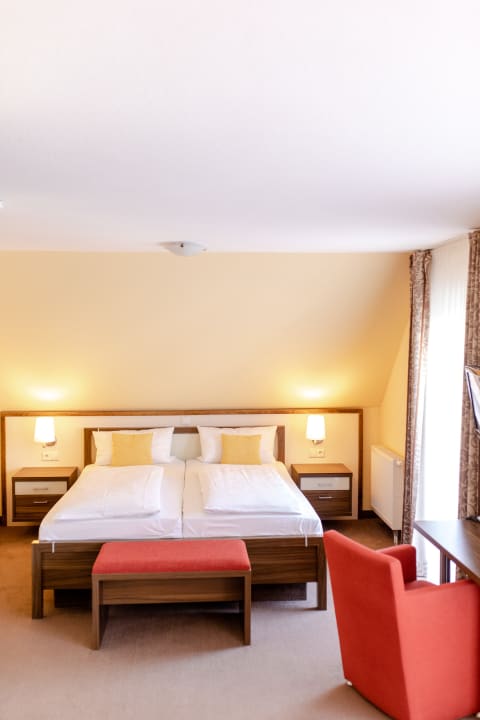 Zimmer Hotel Residenz Immenhof