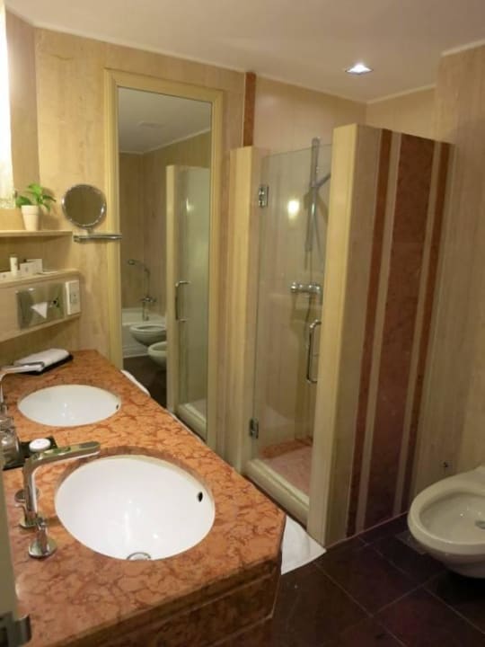 Badezimmer Parkroyal Collection Marina Bay