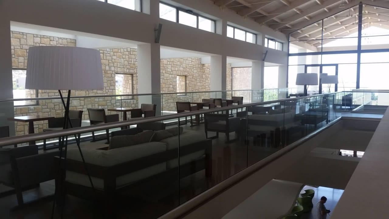 Hotellobby Blue Lagoon Village