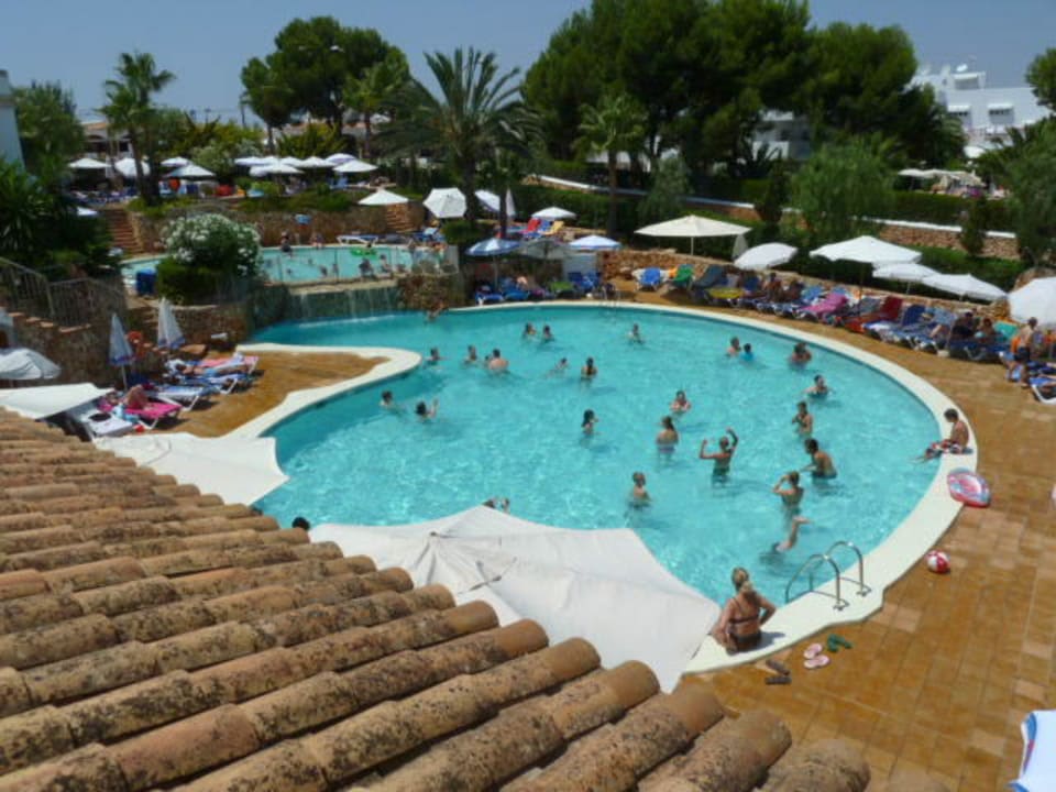 Pool Gavimar La Mirada Club Resort