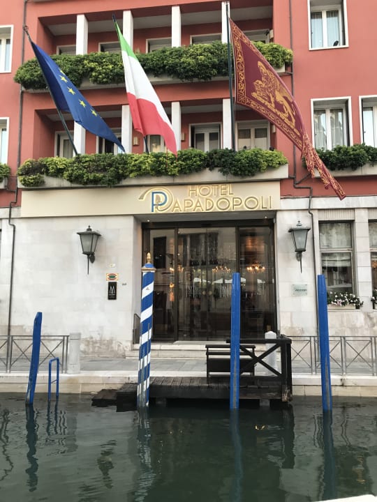 Lobby Hotel Papadopoli Venezia MGallery by Sofitel