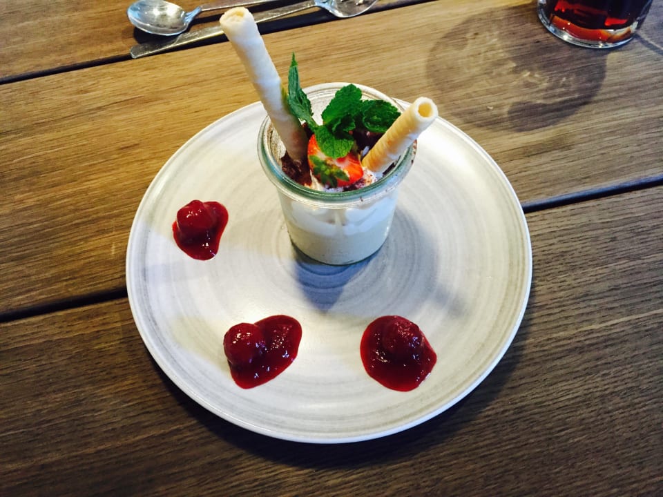 Essen Hotel Walliserhof