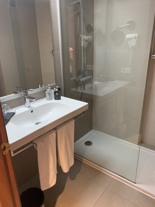 Zimmer BG Hotel Caballero