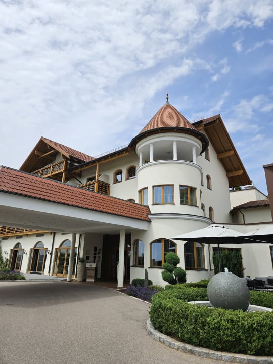 Außenansicht Der Birkenhof - Spa & Genuss Resort