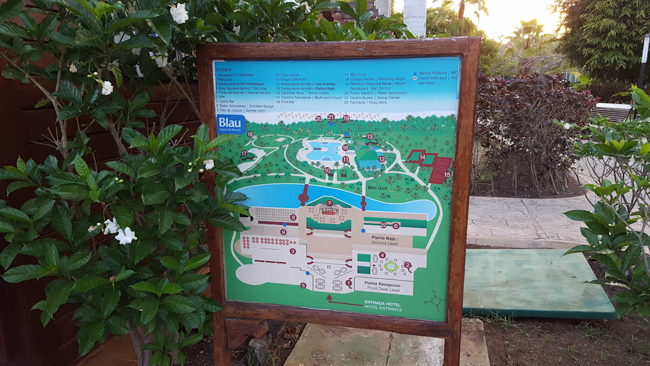 Sonstiges Blau varadero - Adults only