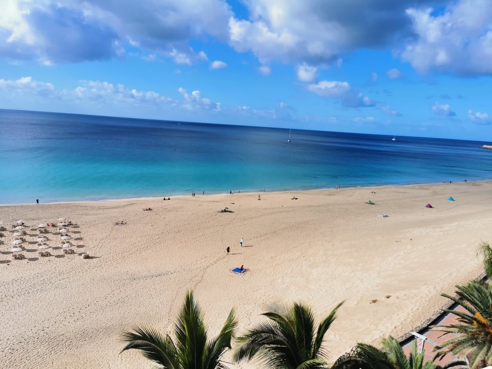 Strand Hotel Riu Palace Jandia