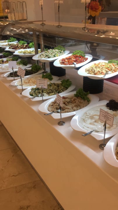 Teil vom Buffet  Adalya Elite Lara