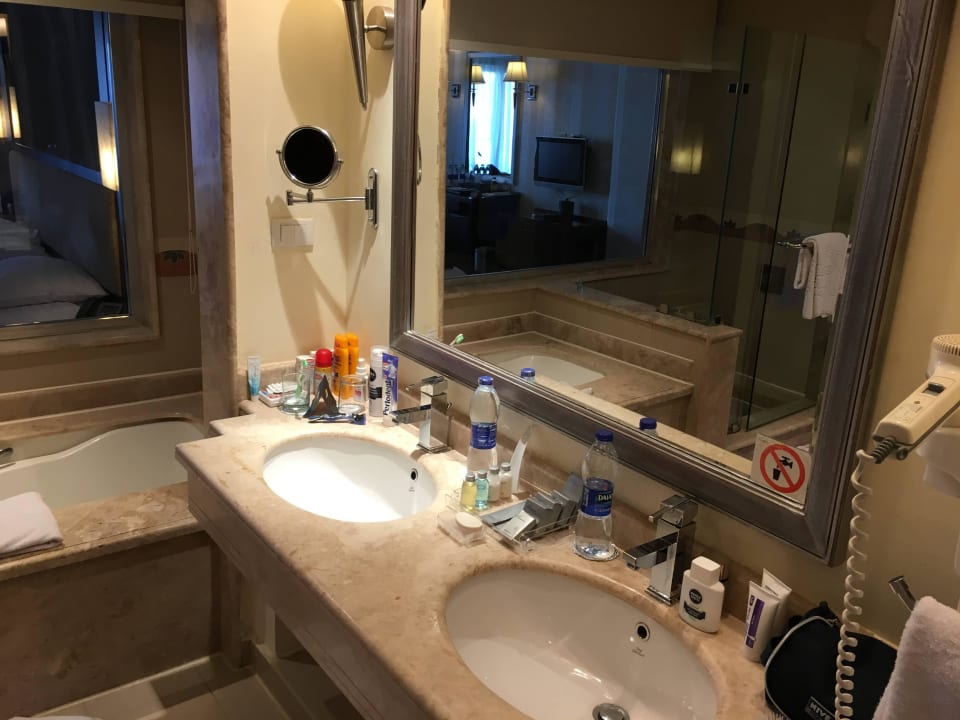 Doppel Waschbecken Premier Le Reve Hotel & Spa