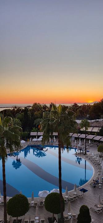 Ausblick Saphir Resort & Spa