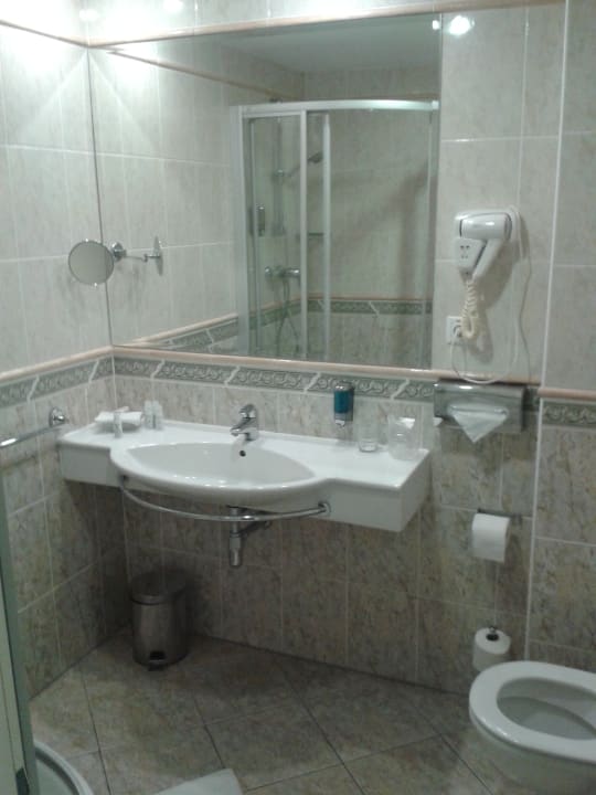 Zimmer Hotel Ramada Prague City Centre