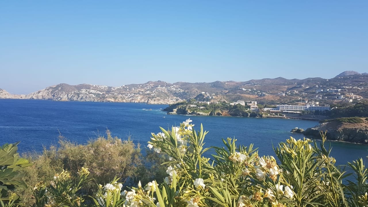 Ausblick Peninsula Resort & Spa