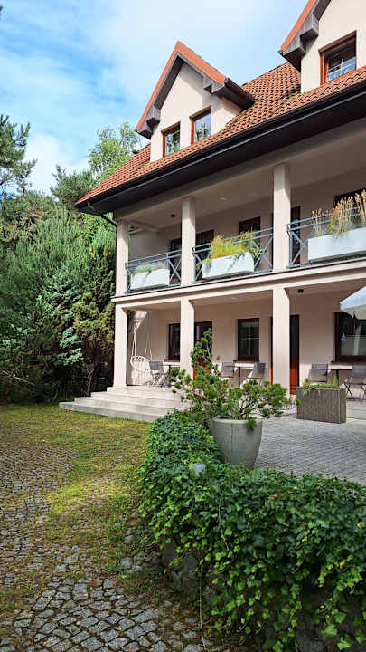 Außenansicht Polskie Morze Apartamenty & Pokoje