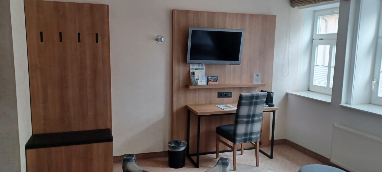 Zimmer Göbel's Sophien Hotel