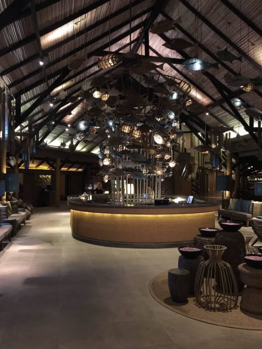 Lobby Cape Panwa Hotel